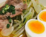 激ウマ!こってり塩ラーメン作り方6写真