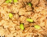 ゆきこさん直伝烏龍茶と昆布の炊き込ごはん作り方12写真
