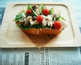 ホイル蒸し☆しっとりささみのサラダ作り方6写真