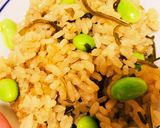 ゆきこさん直伝烏龍茶と昆布の炊き込ごはん作り方13写真