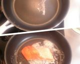 激ウマ『鮭のソテー、ちゃんちゃん焼き風』作り方3写真