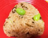 ゆきこさん直伝烏龍茶と昆布の炊き込ごはん作り方14写真