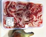 簡単肉しぐれ作り方1写真