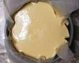 ヨーグルトを使ったバスク風チーズケーキ作り方3写真