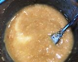 ご飯のお供!細アスパラの味噌佃煮風!作り方2写真