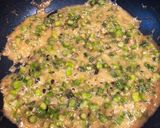 ご飯のお供!細アスパラの味噌佃煮風!作り方7写真