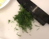 ディルアボカドソース作り方4写真