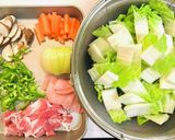 子供も沢山食べる中華丼・今夜のおかず作り方1写真