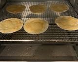 余り餃子皮のチーズ煎餅作り方4写真