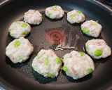紅生姜と枝豆のつまみ揚げ作り方3写真