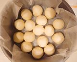 持ち寄りに♪華やかパーティーブレッド♪作り方4写真