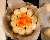 持ち寄りに♪華やかパーティーブレッド♪作り方6写真