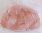 鶏胸肉で♪簡単ヤンニョムチキン作り方1写真