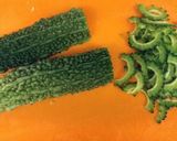 無限ゴーヤ作り方1写真