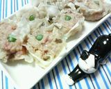✿ベーコンと椎茸の❀ヤング✿シューマイ作り方6写真