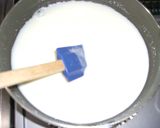 フライパンで★わたしのカスタードプリン作り方4写真