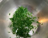 たらこ、しめじ、ペコリーノチーズのパスタ作り方3写真