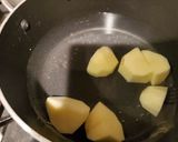 鯛のムニエル✴ポテトクリームソース作り方2写真
