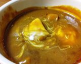 焼き餅チーズカレー。作り方2写真