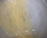たらこ、しめじ、ペコリーノチーズのパスタ作り方7写真