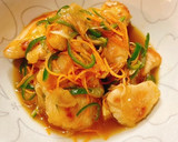 ☆☆しっとり柔らか鶏胸肉の南蛮漬け☆☆作り方7写真