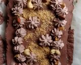 ビーガン　チョコケーキ風作り方10写真