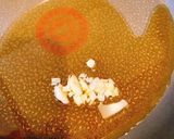 熱々ごま油de豚しゃぶニラサラダ♡作り方8写真