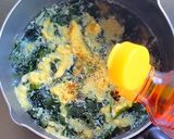 卵とわかめのスープ作り方6写真