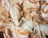 いつもの生姜焼きにあれをプラスでこく旨♪作り方4写真