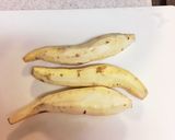 さつま芋団子作り方1写真