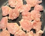 鶏胸肉で♪簡単ヤンニョムチキン作り方3写真