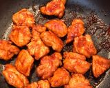 鶏胸肉で♪簡単ヤンニョムチキン作り方4写真