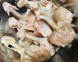 チューリップ唐揚げ作り方2写真