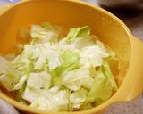 カロリー控えめ♪さっぱり温野菜サラダ☆作り方3写真