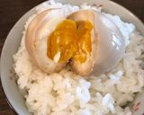 ご飯泥棒　簡単味玉作り方3写真