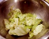 カロリー控えめ♪さっぱり温野菜サラダ☆作り方4写真