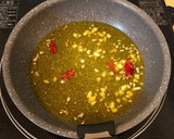 簡単！ホクホク野菜のアヒージョ！作り方3写真
