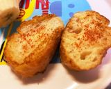 卵不使用！2種の豆乳フレンチトースト！作り方3写真