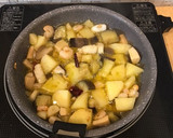 簡単！ホクホク野菜のアヒージョ！作り方6写真