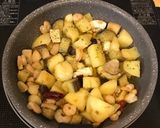 簡単！ホクホク野菜のアヒージョ！作り方8写真