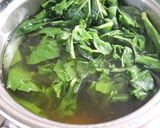春♪ほろ苦さ残る★蕗の葉のアク抜き法作り方4写真