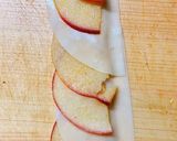 カリもち りんご餃子作り方5写真
