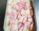 ペンネ　アボカドクリーム　(メスティン)作り方1写真