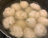 ＊お鍋にもスープにも♪万能肉団子＊作り方5写真