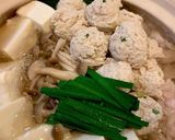 ＊お鍋にもスープにも♪万能肉団子＊作り方6写真