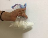 チョコとバニラの簡単ボールクッキー作り方1写真