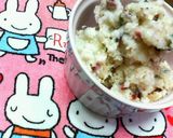 ✿和風❀梅じゃこと削り節の✿ポテトサラダ作り方6写真