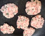 はんぺんとしそと桜えび作り方6写真
