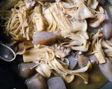 低糖質·常備菜★きのことこんにゃくの煮物作り方3写真