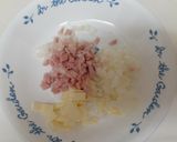 イワシのスタミナ焼き作り方1写真